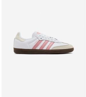Nízke tenisky adidas  Samba OG White Wonder Mauve (Women's)