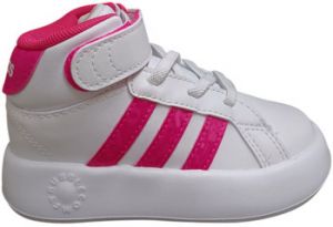 Členkové tenisky adidas  GRAND COURT