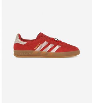 Nízke tenisky adidas  Gazelle Indoor Better Scarlet Wonder White Gum (Women's)