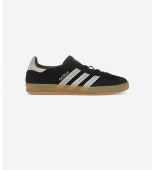 Nízke tenisky adidas  Gazelle Indoor Core Black Wonder White (Women's)