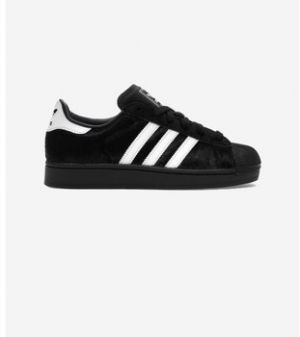 Nízke tenisky adidas  Superstar II Black Ponyhair (Women's)