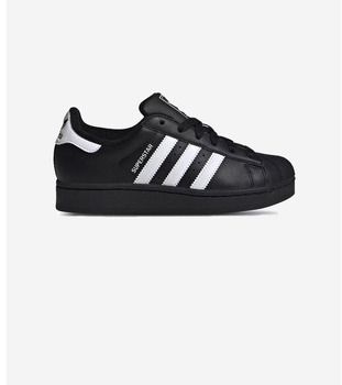 Nízke tenisky adidas  Superstar II Black White (GS)