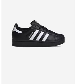Nízke tenisky adidas  Superstar II Black White (GS)