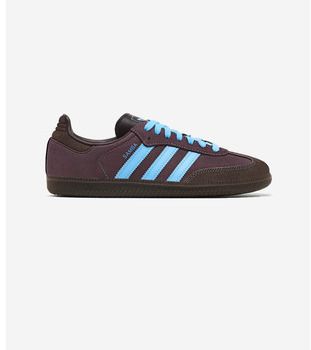 Nízke tenisky adidas  Samba OG Shadow Brown Sky Rush (Women's)