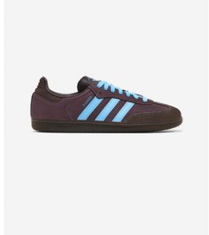Nízke tenisky adidas  Samba OG Shadow Brown Sky Rush (Women's)