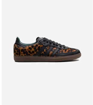 Nízke tenisky adidas  Samba OG Black Green Leopard (Women's)