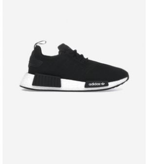 Nízke tenisky adidas  NMD R1 Refined Core Black Cloud White (GS)