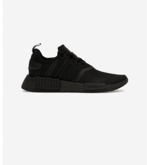 Nízke tenisky adidas  NMD R1 Triple Black (GS)