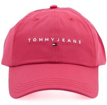 Šiltovky Tommy Jeans  LINEAR LOGO 6 PANEL CAP