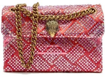 Tašky cez rameno Kurt Geiger London  FABRIC MINI KENSINGTON