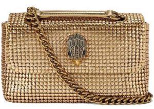 Tašky cez rameno Kurt Geiger London  KENSINGTON CHAINMAIL