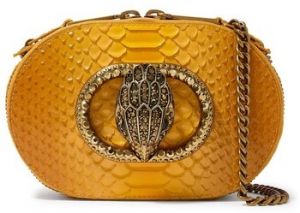 Tašky cez rameno Kurt Geiger London  SM CHELSEA CAMERA BAG