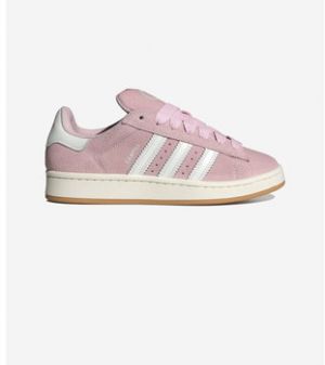 Nízke tenisky adidas  Campus 00s Camp Core White Clear Pink (Women's)