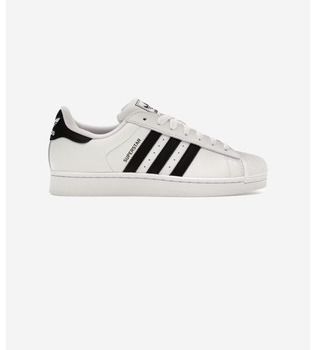 Nízke tenisky adidas  Superstar II White Black