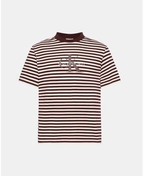Tričká s krátkym rukávom Calvin Klein Jeans  LV04RD204G