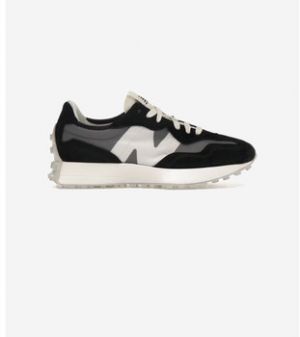 Nízke tenisky New Balance  327 Black Pink Grey