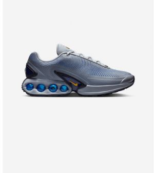 Nízke tenisky Nike  Air Max Dn Wolf Grey/Hyper Royal