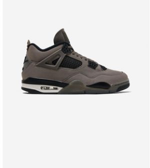 Členkové tenisky Nike  Jordan 4 Retro Cave Stone