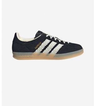 Nízke tenisky adidas  Gazelle Indoor Core Black Cream White Gum (Women's)