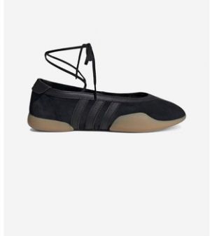 Nízke tenisky adidas  Taekwondo Mei Ballet Black Gum (Women's)