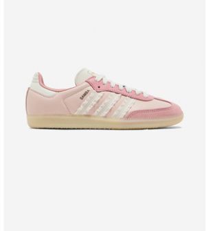 Nízke tenisky adidas  Samba Ruffle Stripes Pack Wonder Mauve (Women's)