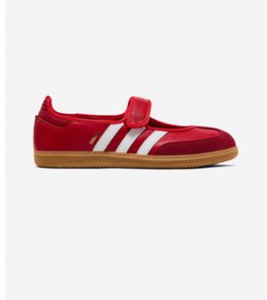 Nízke tenisky adidas  Samba Jane Scarlet White Gum (Women's)