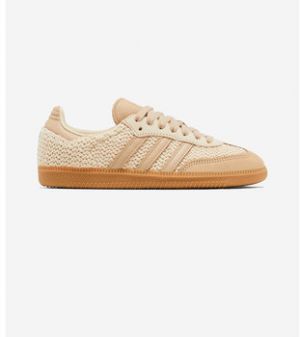 Nízke tenisky adidas  Samba OG Crochet Pack Sand Strata (Women's)