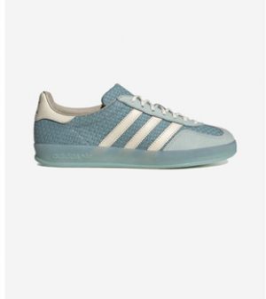 Nízke tenisky adidas  Gazelle Indoor 'Cotton Weave Pack - Light Blue'