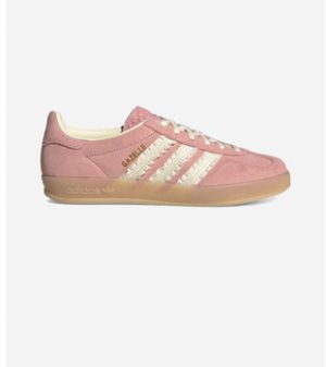 Nízke tenisky adidas  Gazelle Indoor Wonder Mauve Crew White (Women's)