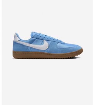 Nízke tenisky Nike  Field General University Blue Gum Medium Brown White