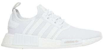 Nízke tenisky adidas  NMD R1 Refined Cloud White Grey One (GS)