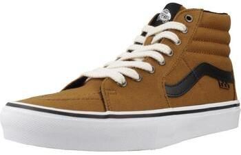 Členkové tenisky Vans  SKATE SK8-HI