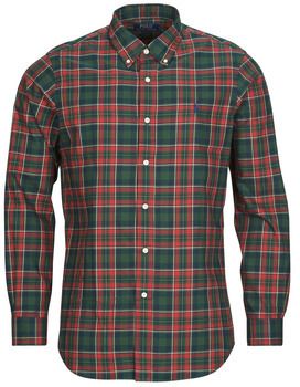 Košele s dlhým rukávom Polo Ralph Lauren  CHEMISE EN TWILL TARTAN