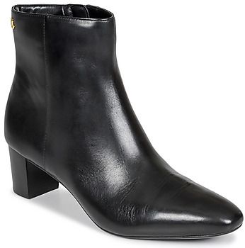 Polokozačky Lauren Ralph Lauren  DEMI BOOTS