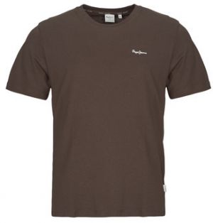 Tričká s krátkym rukávom Pepe jeans  CONTRAST CONNOR