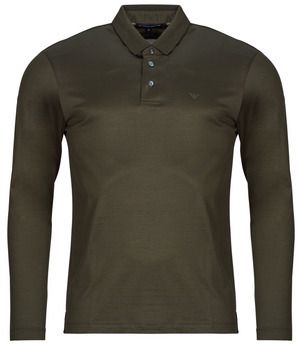 Polokošele s dlhým rukávom Emporio Armani  POLO SHIRT