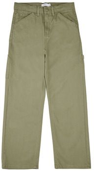 Nohavice Cargo Name it  NKMRYAN STRAIGHT TWILL