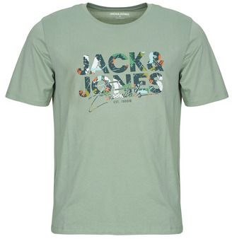 Tričká s krátkym rukávom Jack & Jones  JJGEPLAS