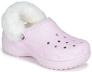 Nazuvky Crocs  Classic Platform Lined Clog W