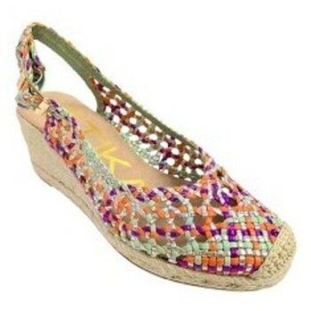 Espadrilky Etika  Zapato señora  10126 varios