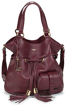 Tašky cez rameno Lancel  PREMIER FLIRT DE LANCEL M
