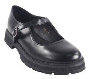 Mokasíny Bubble Bobble  Zapato niña  c788 negro