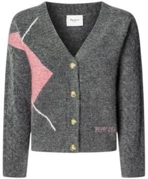 Vesty bez rukávov/Cardigany Pepe jeans  PL7000038 963