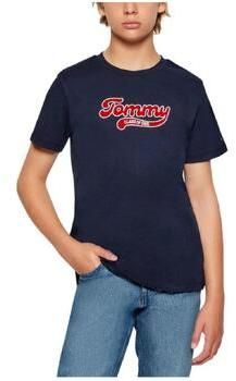 Tričká s krátkym rukávom Tommy Hilfiger  KB0KB10118 C1G