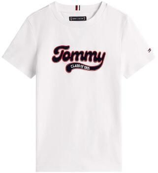 Tričká s krátkym rukávom Tommy Hilfiger  KB0KB10118 YBR