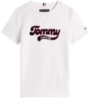 Tričká s krátkym rukávom Tommy Hilfiger  KB0KB10118 YBR