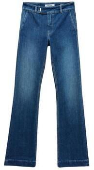 Džínsy Bootcut Salsa  21010159 856
