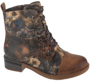 Polokozačky Rieker  Booties
