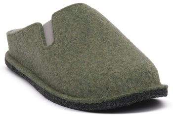 Papuče Grunland  VERDE H6KLOS