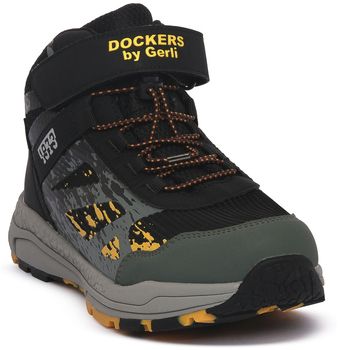 Členkové tenisky Dockers  180 SCHWARZ